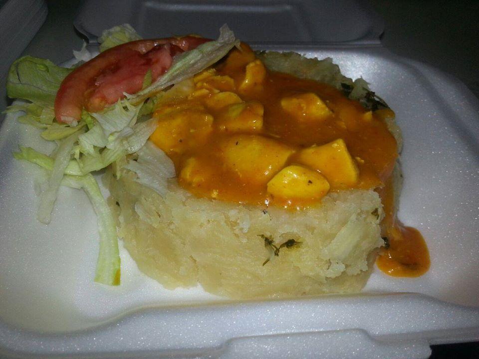 Cafeteria Rincon