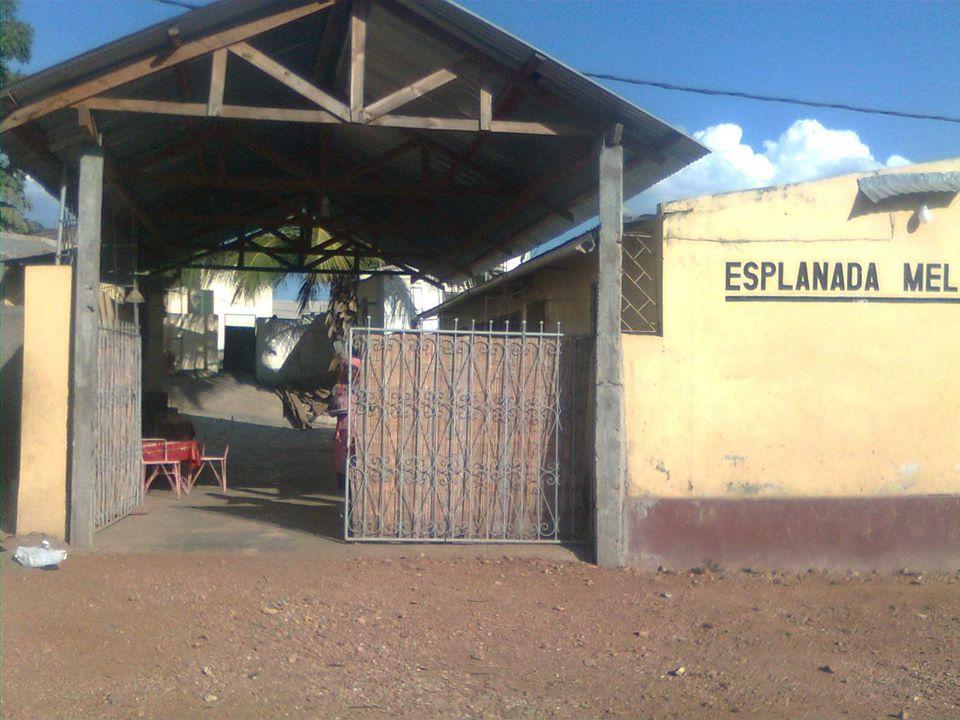 Esplanada Mela