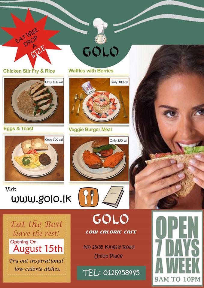 The Cafe GOLO