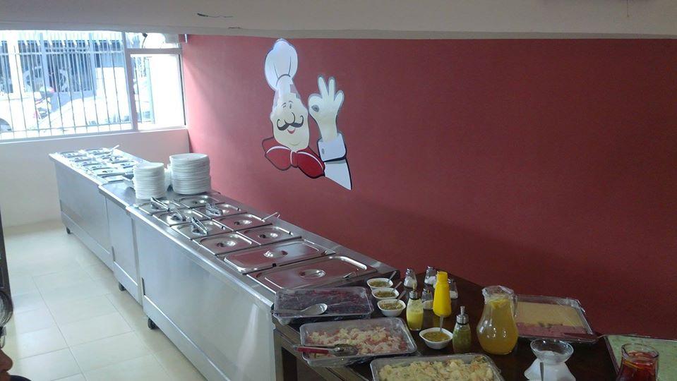 Le Grill Buffet