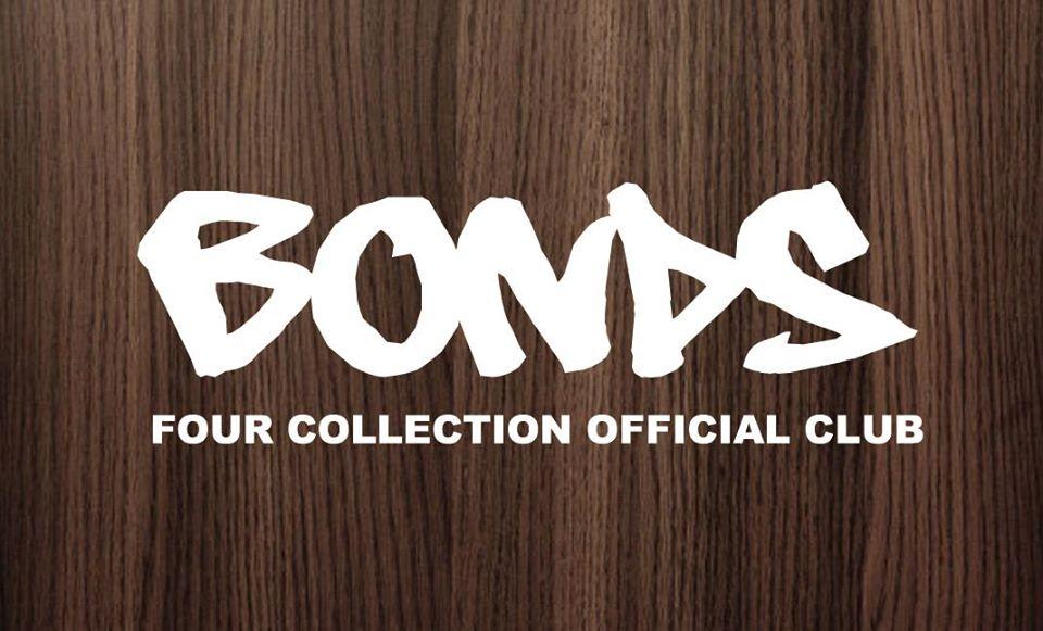 BONDS Four Collection CLUB