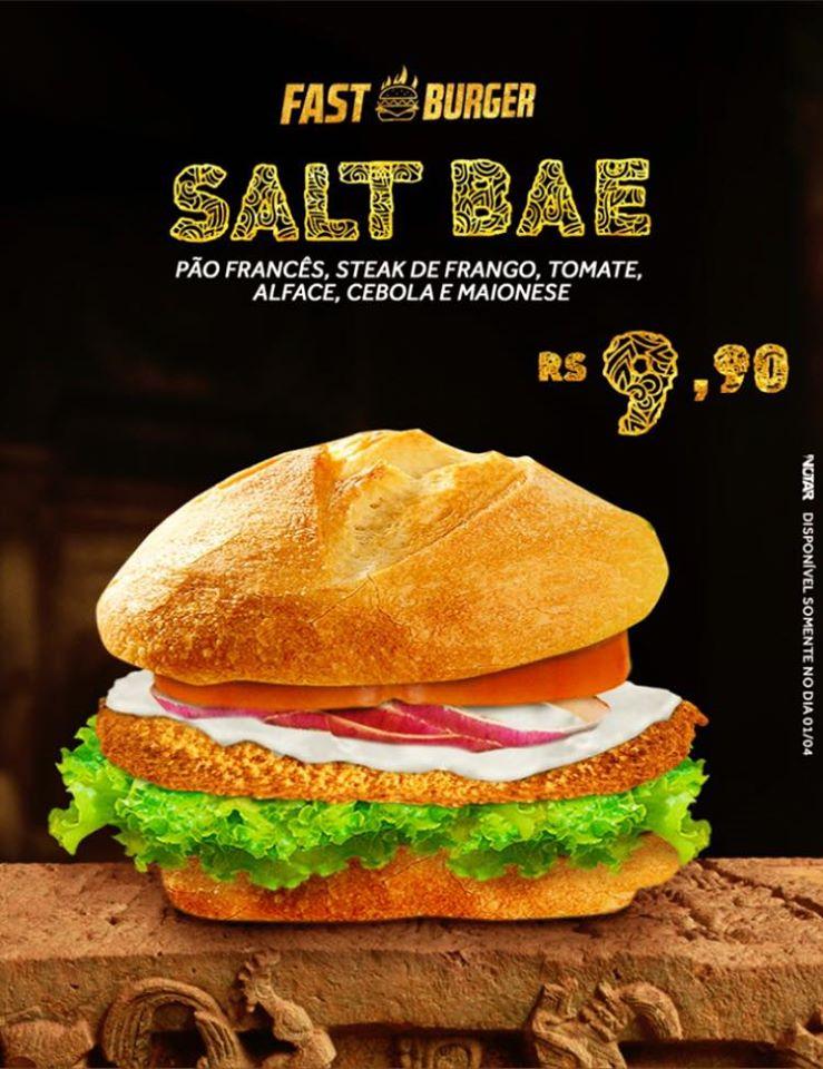 Fast Burger