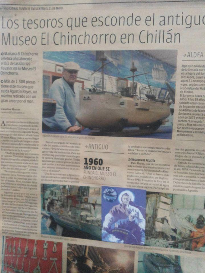Los amigos Chillan