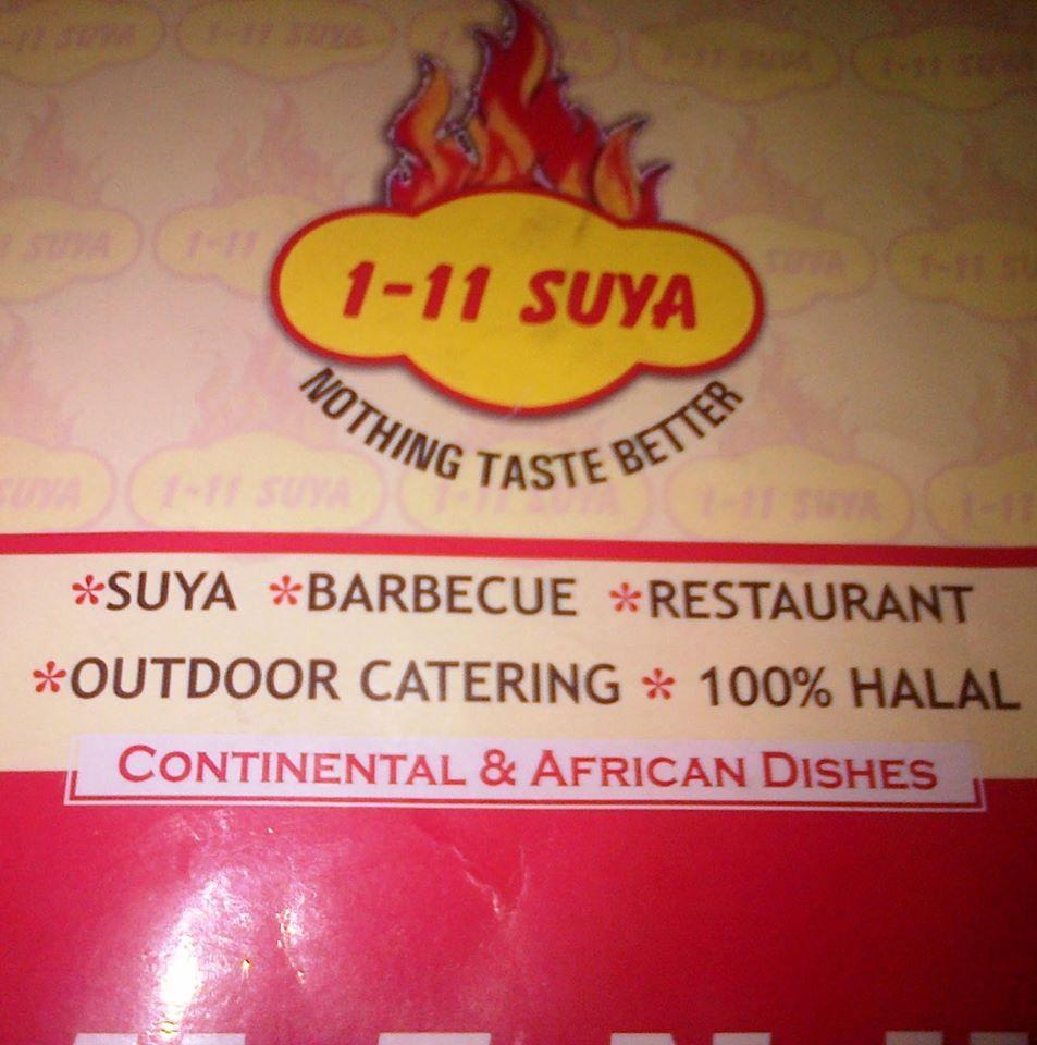 1-11 SUYA & Restaurant