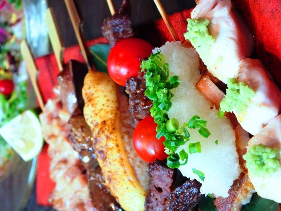 炭火焼き　楚々　～soso～