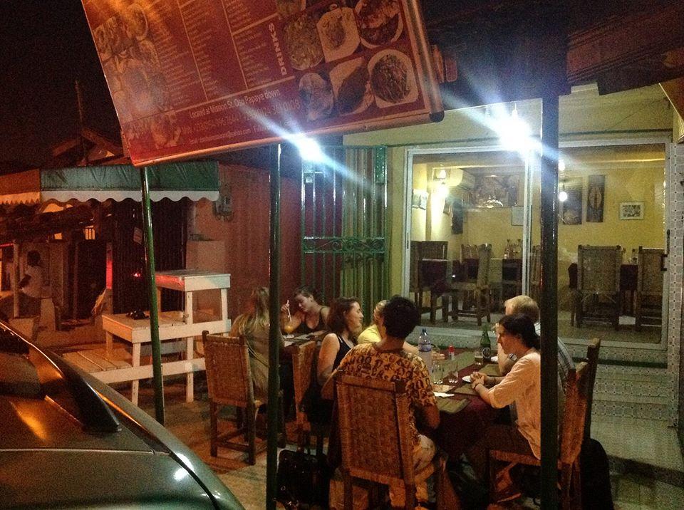 Zionthai Restaurant and Pub Bar