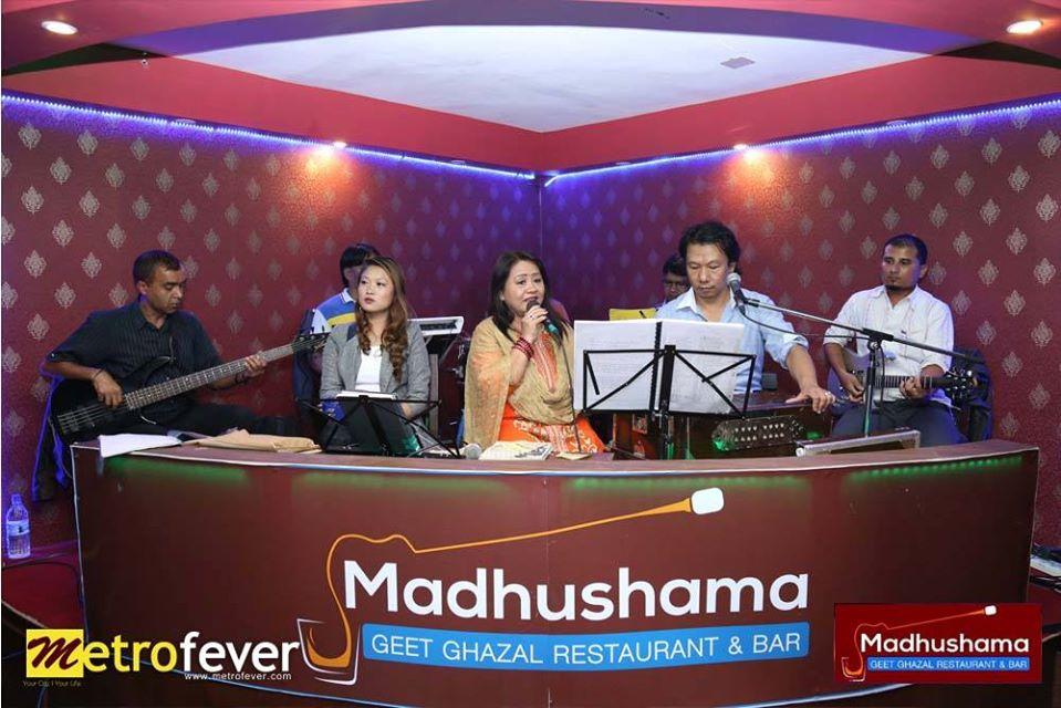 Madhushama Geet Ghazal Restaurant & Bar