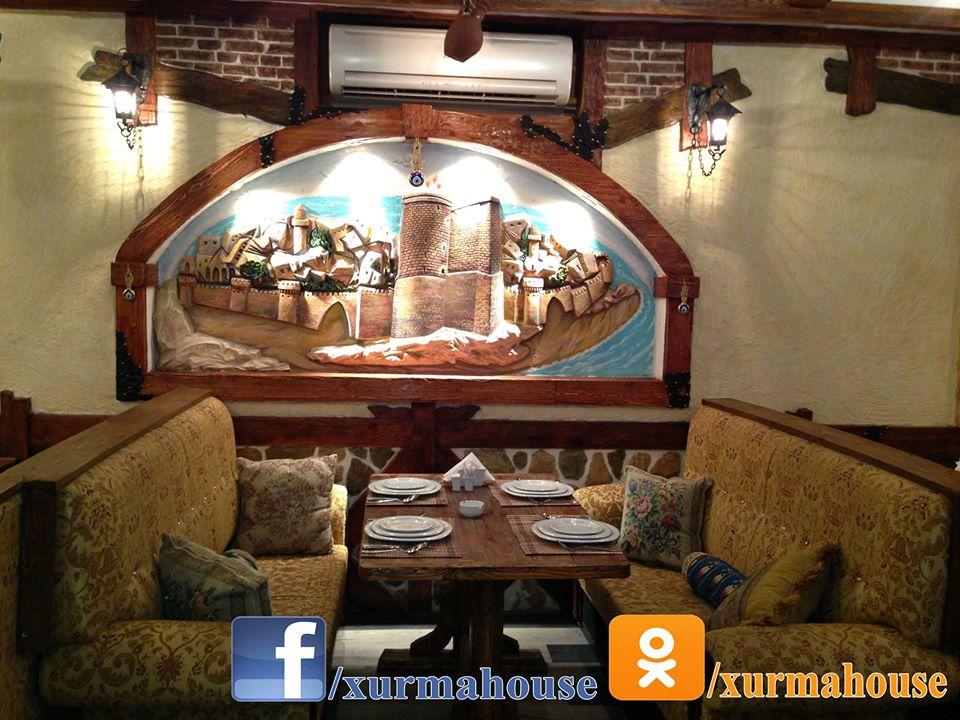 Xurma House