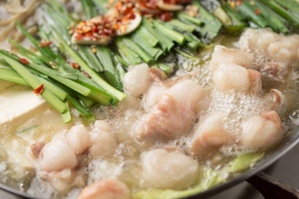 韓国鉄板もつ鍋 仁