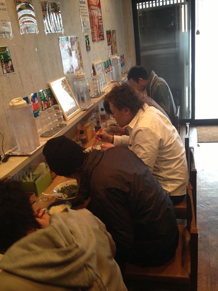 門司港グルメ　百鶏ラーメン　門司港みなとまちプリン