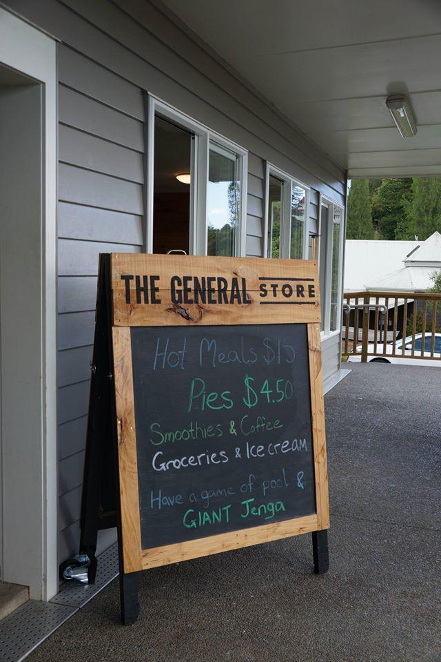 Twelve Table Bar & Eatery Waitomo (The General Store)