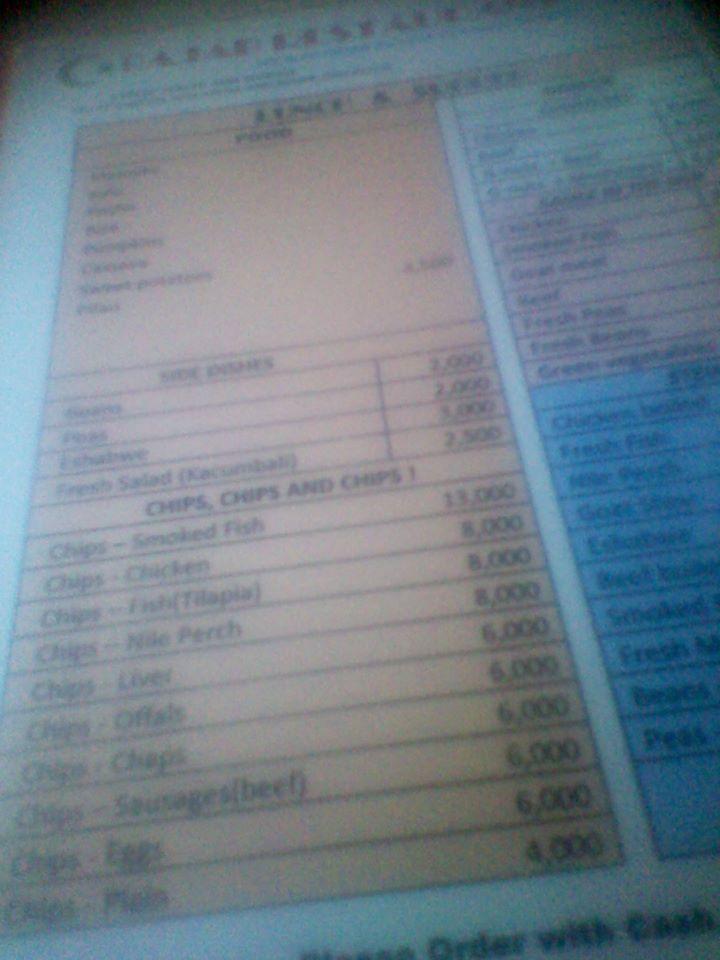 Rajab Restaurant