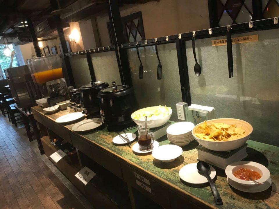 洋旗牛排餐廳
