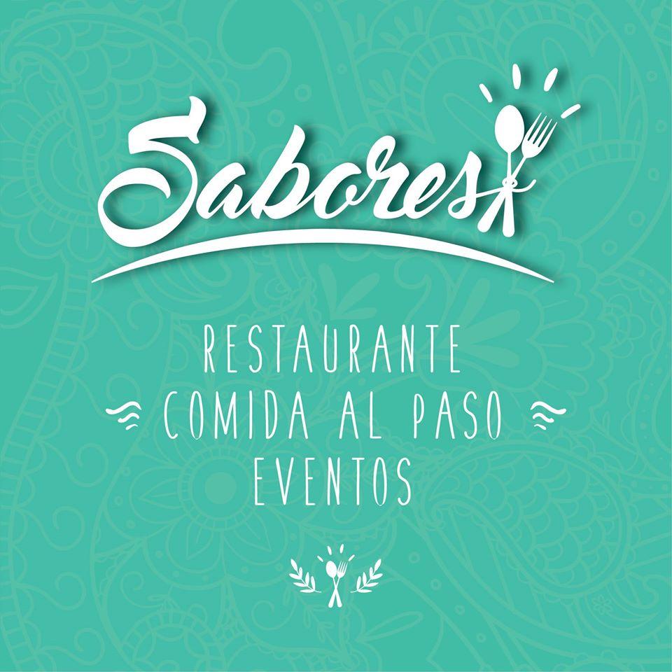 Sabores / Restaurante, Comida al paso y Eventos