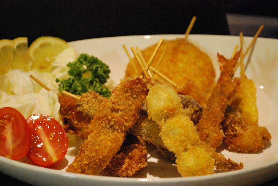串カツRANMARU