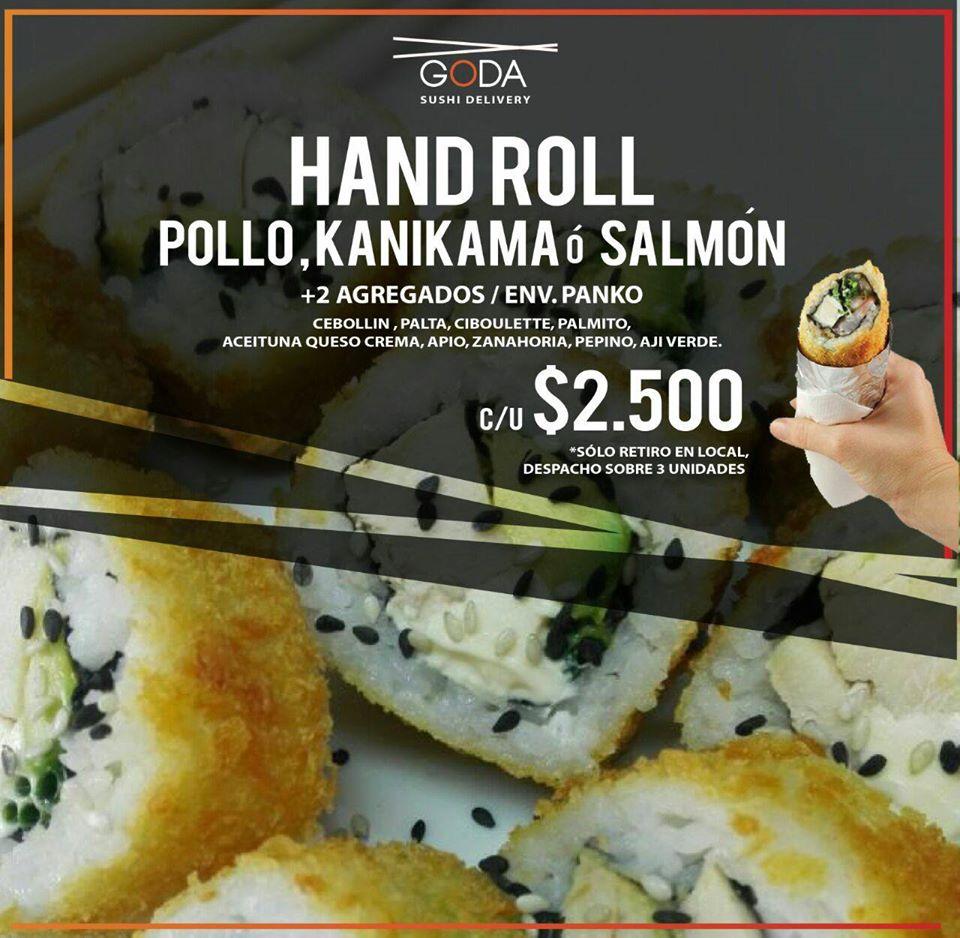 Goda Sushi&Ceviche