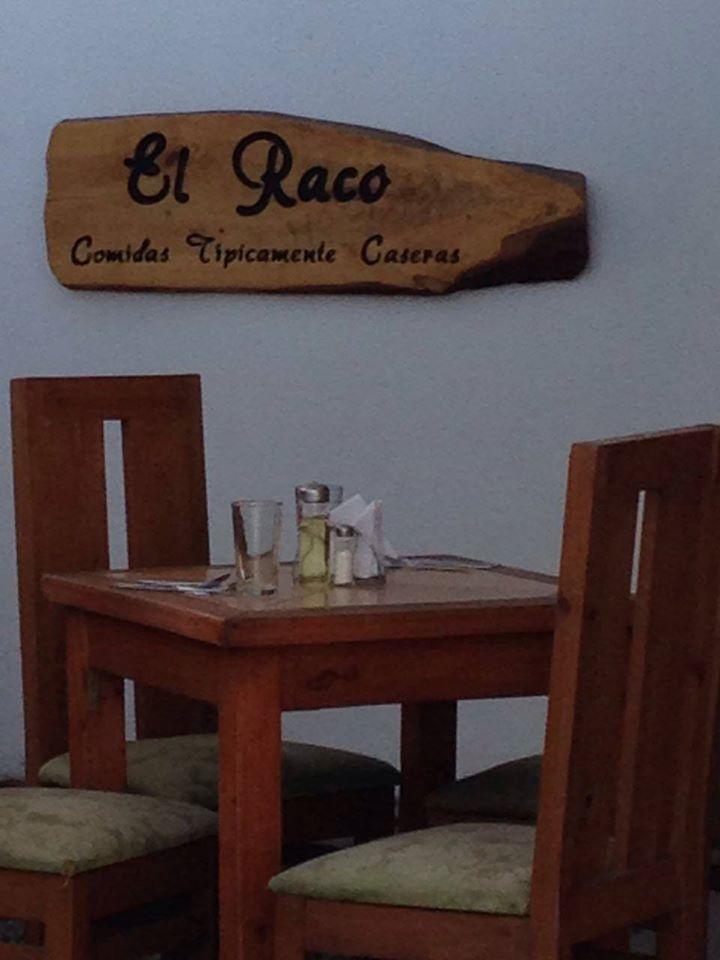 El Raco Restorant