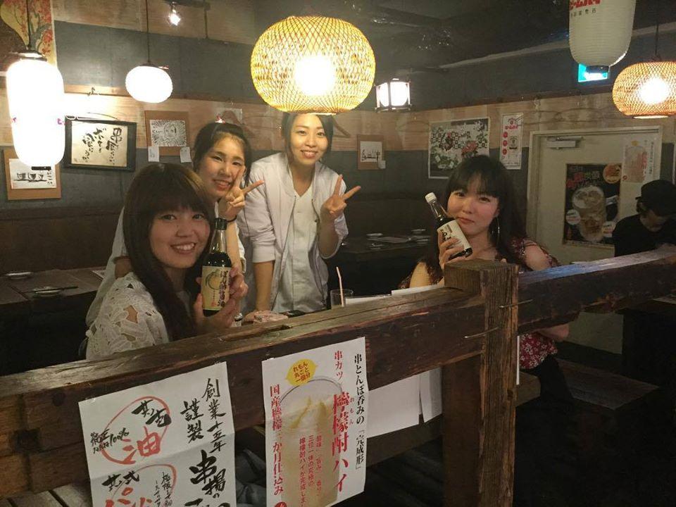 串とんぼ水戸店