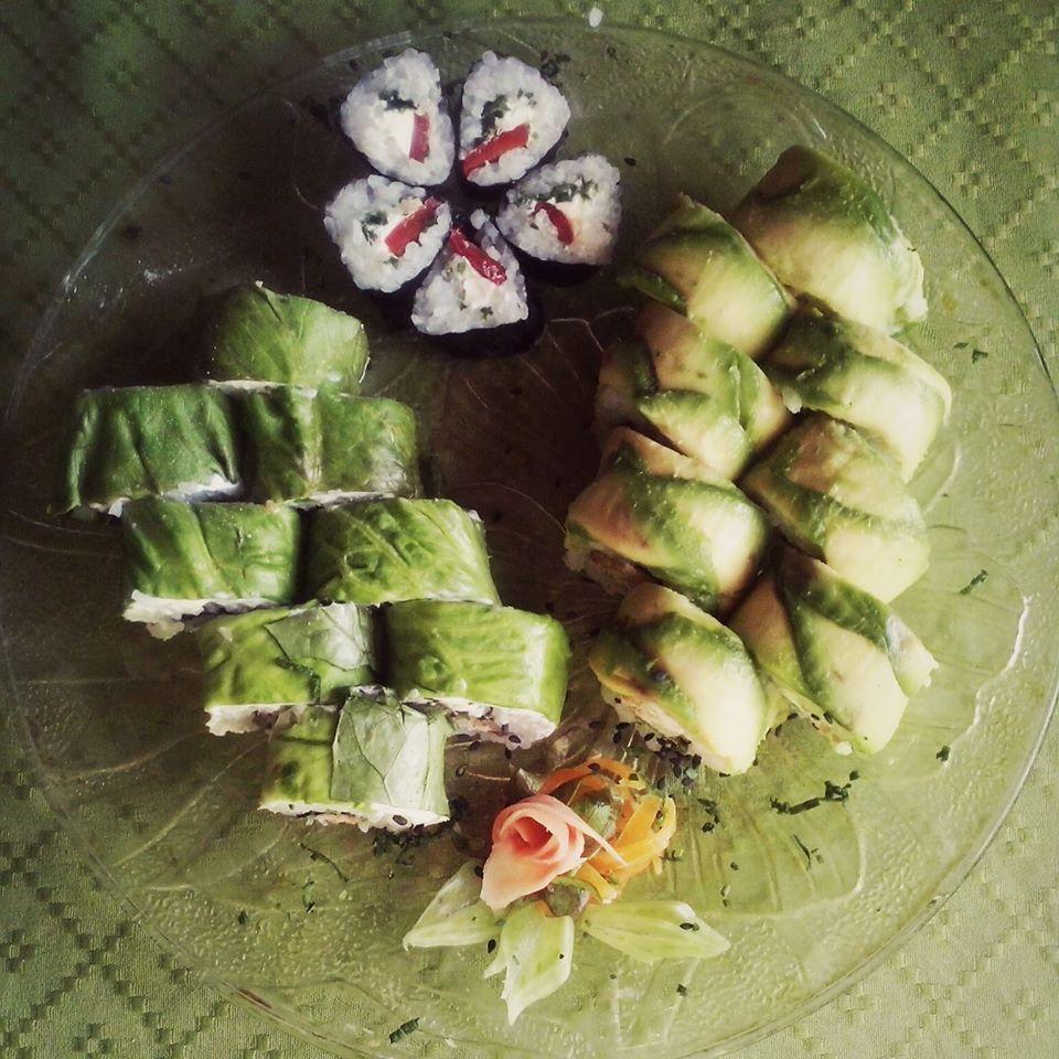 Delivery PechanSushi
