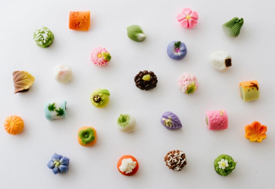 藤雲堂／足羽川九十九橋の和菓子店