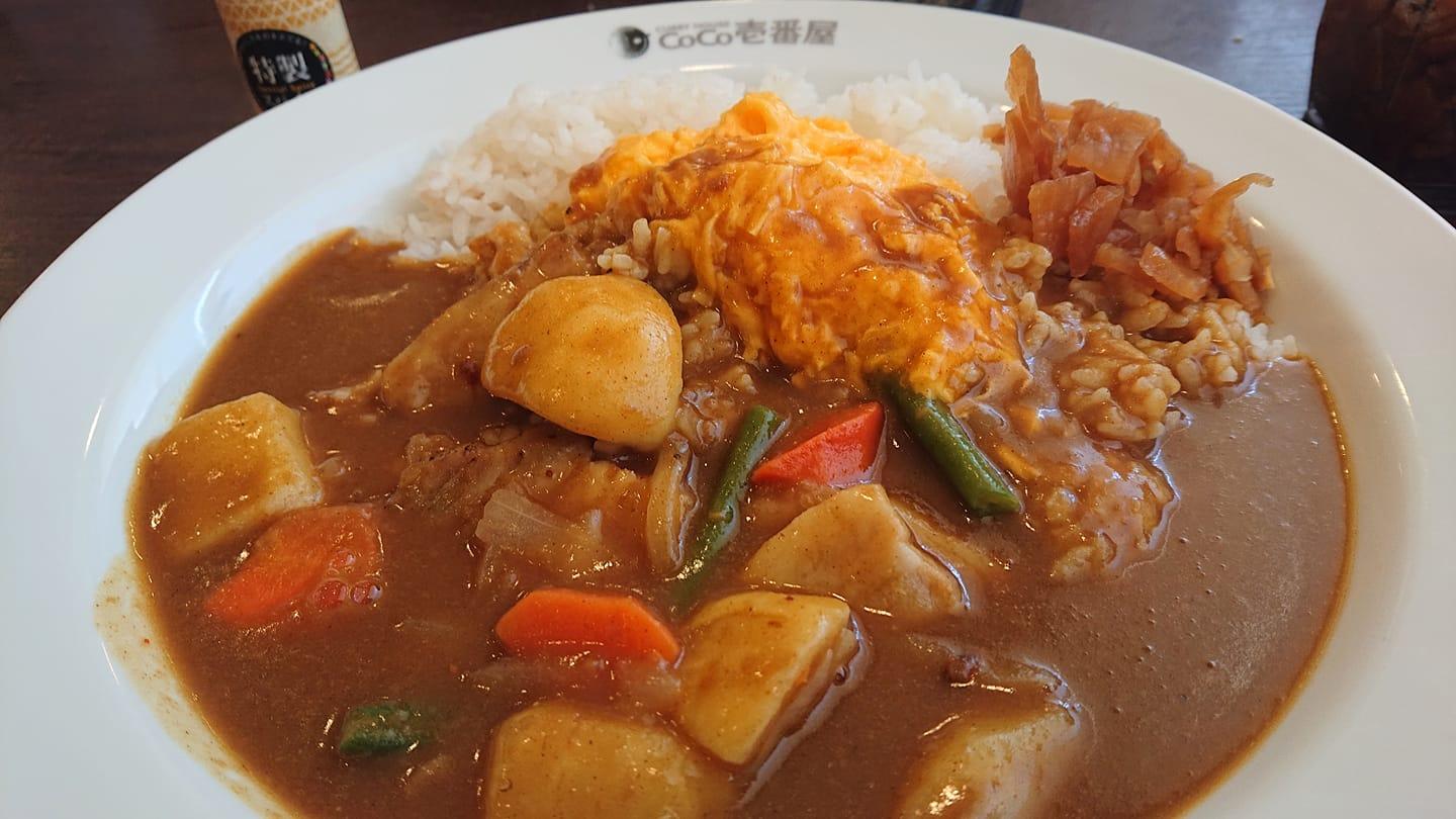 カレーハウスCoCo壱番屋