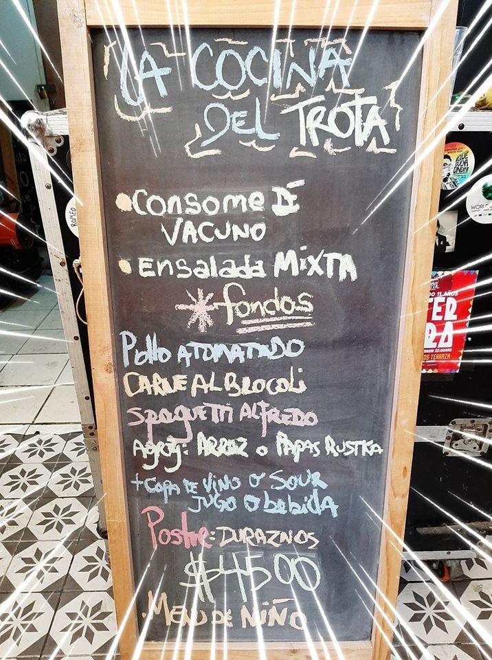 La Cocina del Trota