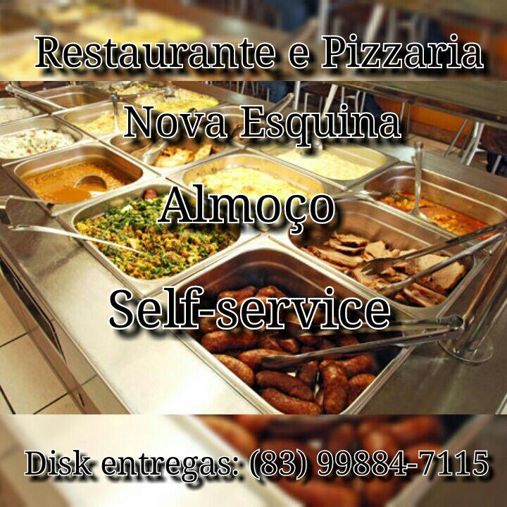 Restaurante e Pizzaria Nova Esquina