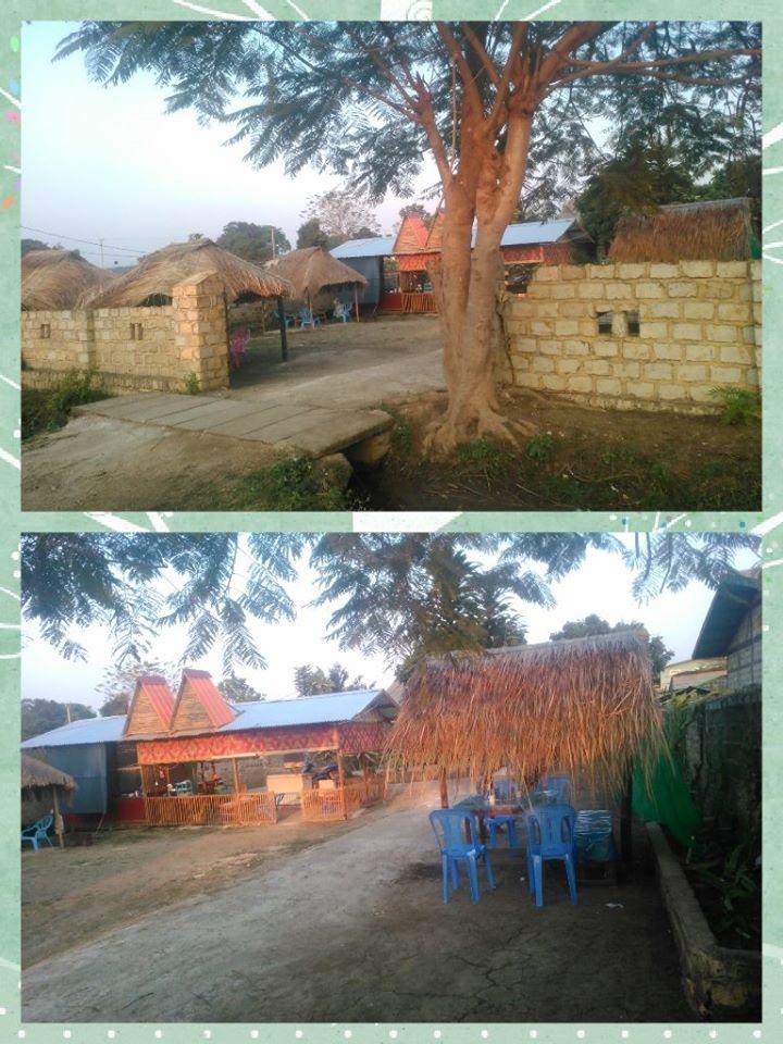 ရိုးရာေျမ စားေသာက္ဆိုင္