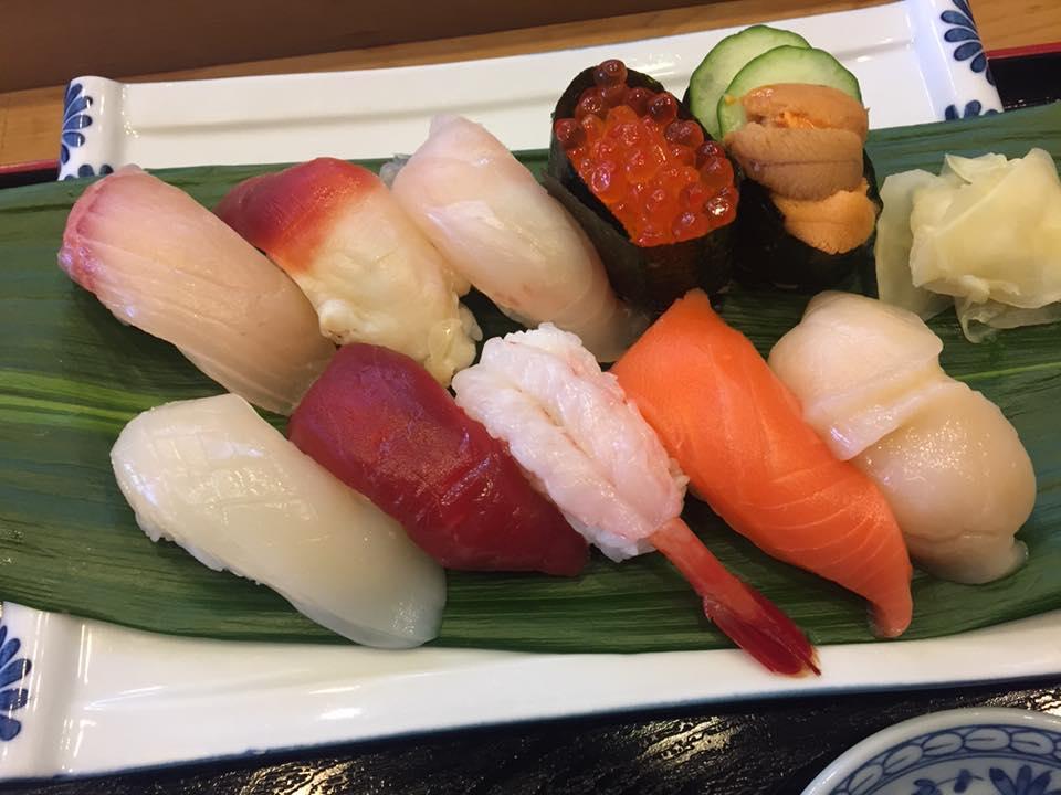すし三楽