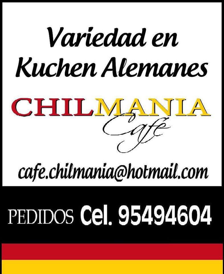 Chilmania