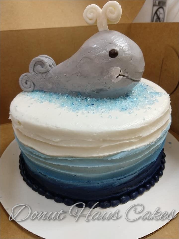 Donut Haus Cakes - Loveland, CO