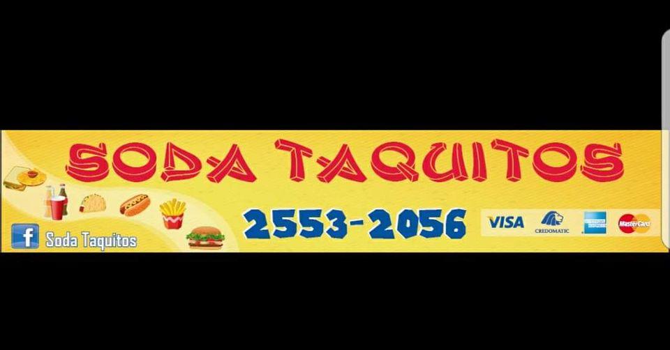 Soda Taquitos