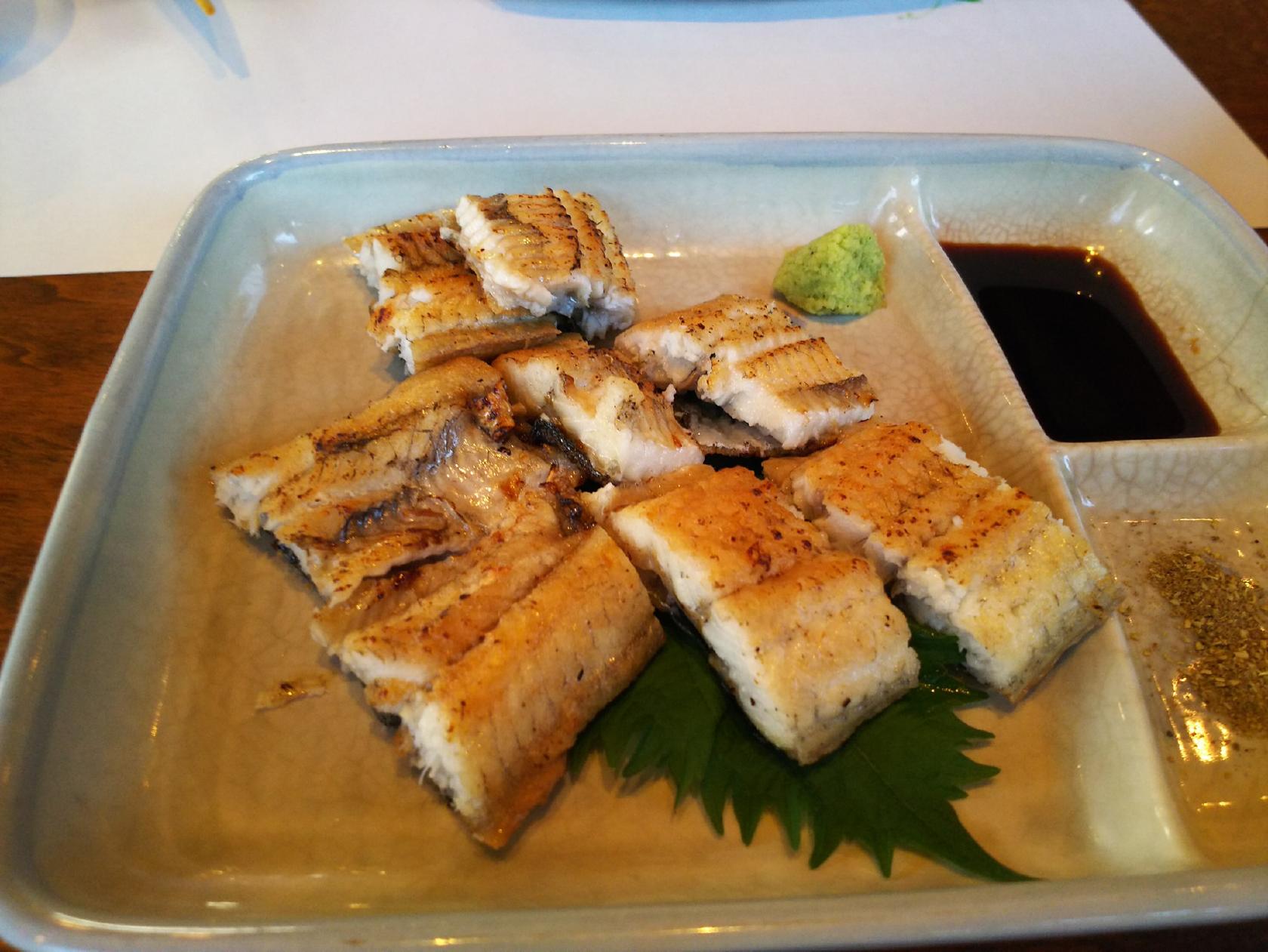 いけすと天ぷら げん