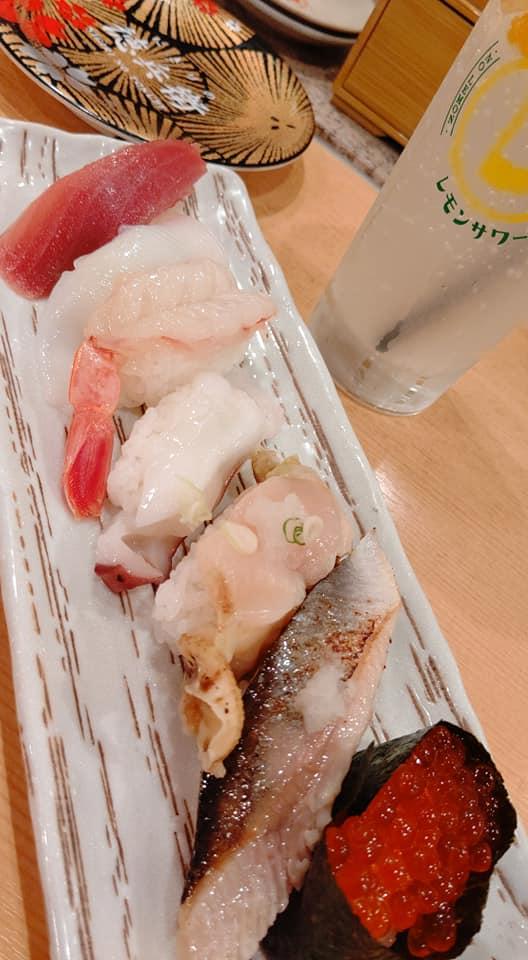 にぎりの徳兵衛 美濃店