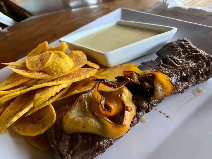 Restaurante El Jibarito en Aguada
