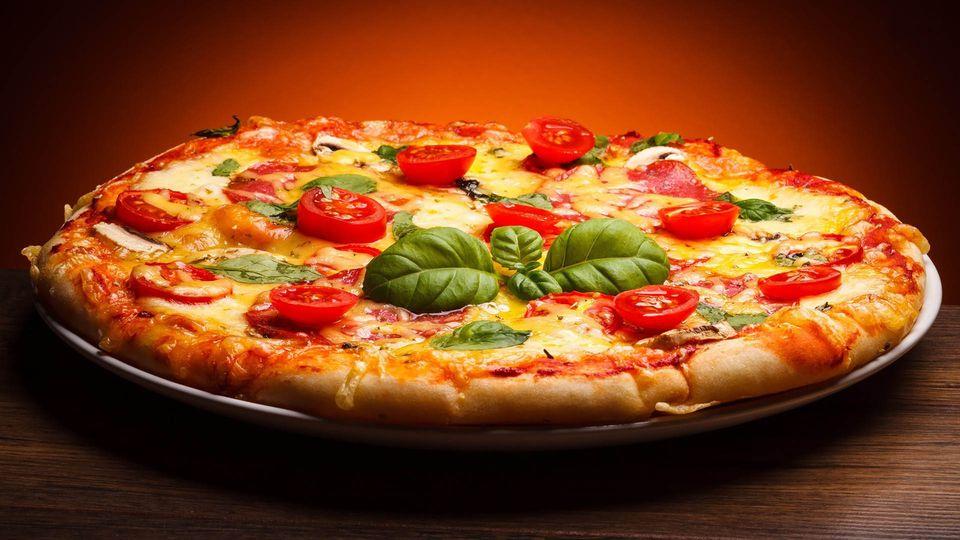 SA Pizza Delivery Restaurant