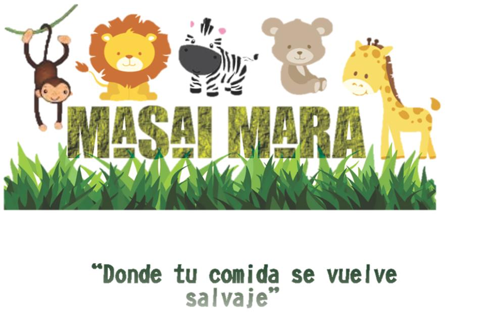 Masai Mara, donde tu comida se vuelve salvaje.