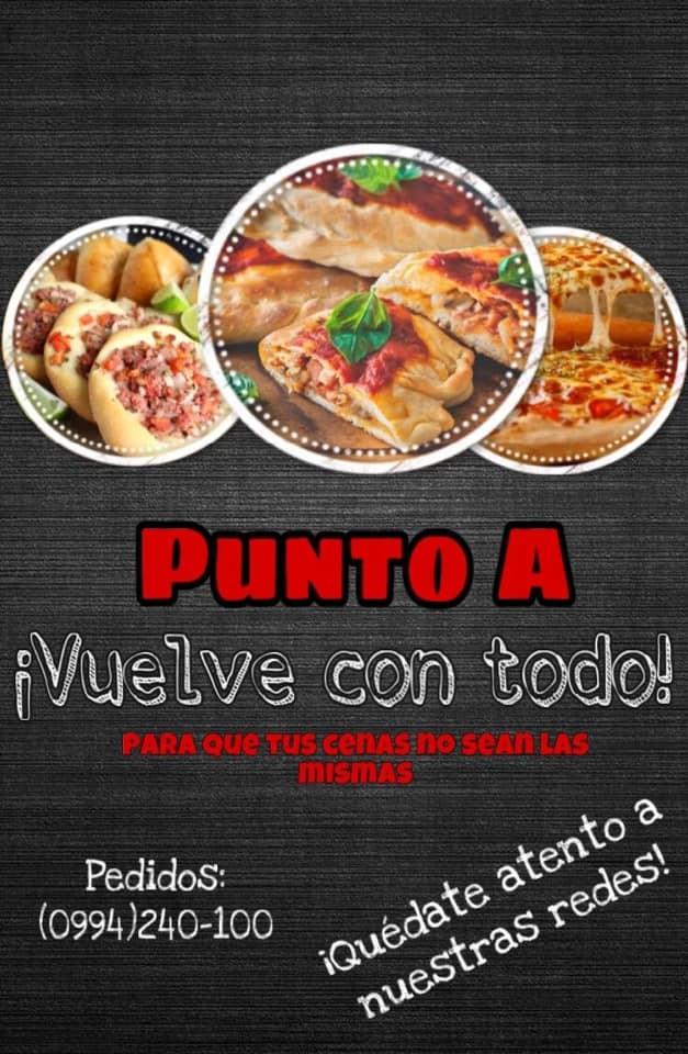 Punto A - Bar & Lounge