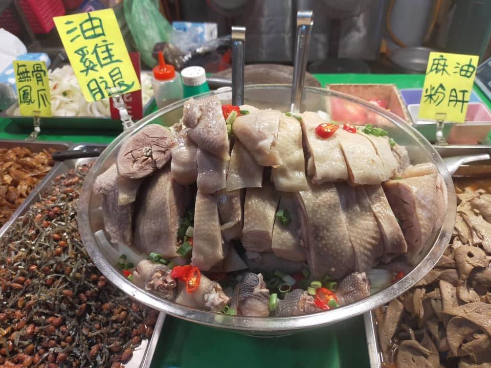 山豬小菜