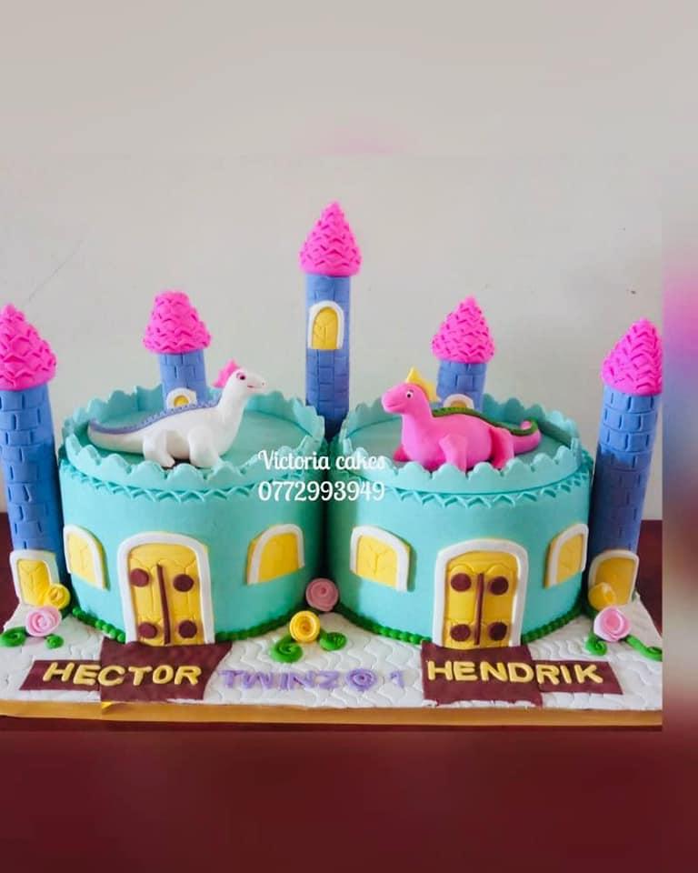 Victoria cakes