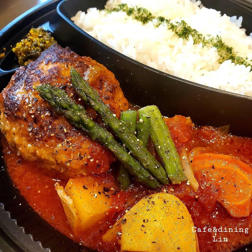 恵庭cafe&diningbar Lin