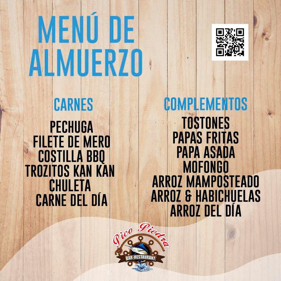 Pico Piedra Bar & Restaurant