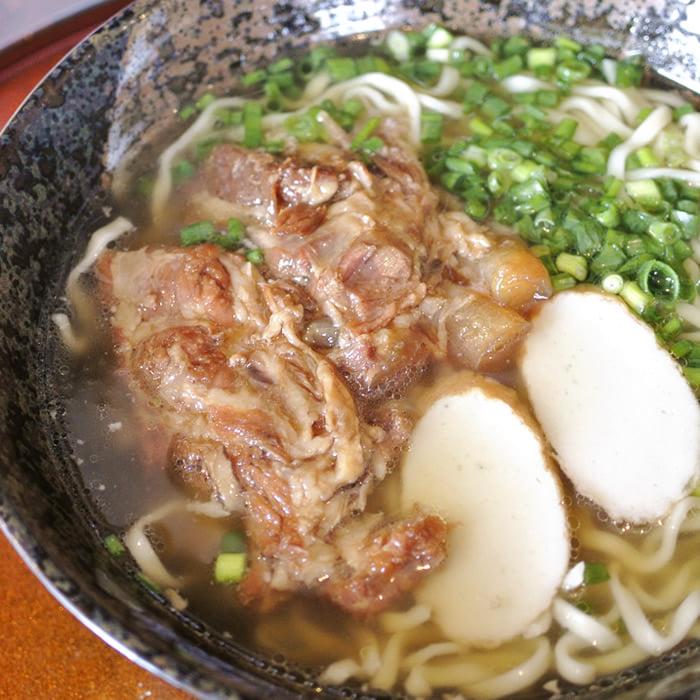 上原そば店