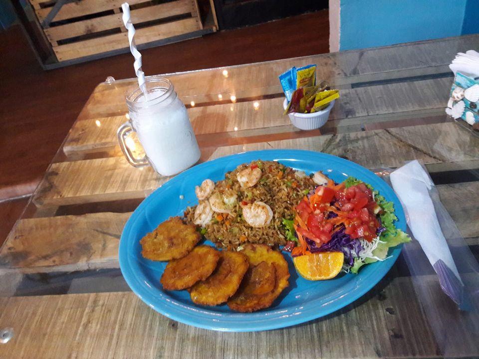 Marisquería Sabor a mar
