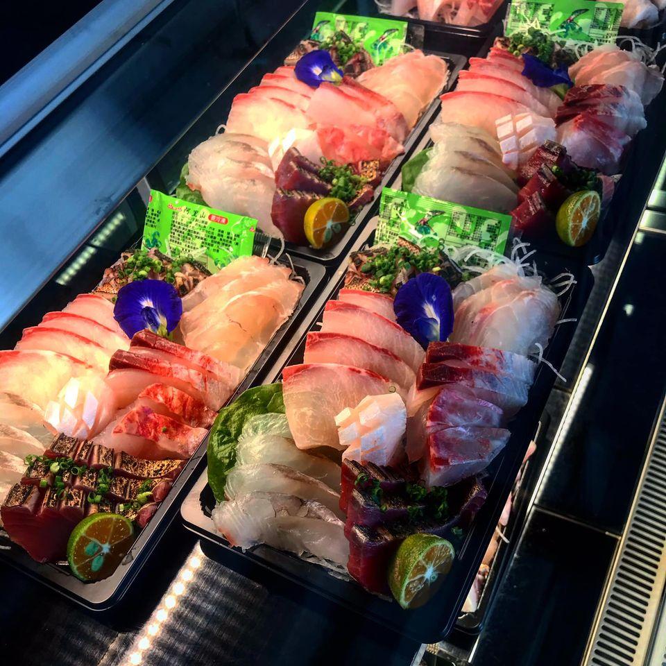 魚好。刺身專賣店