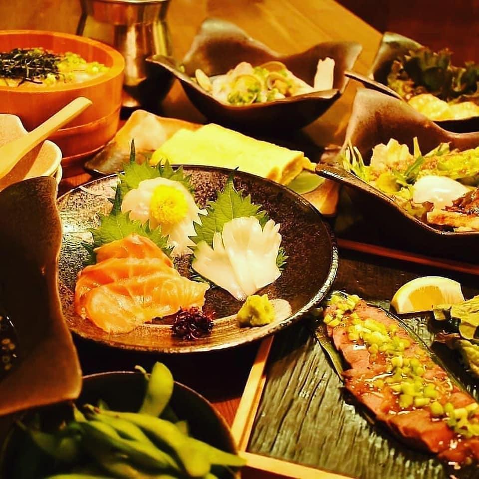 旬彩和食 まごころ