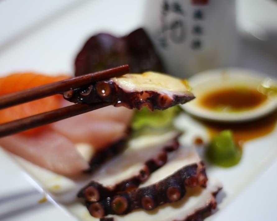 Ryoshi Sushi Bar Marisquería