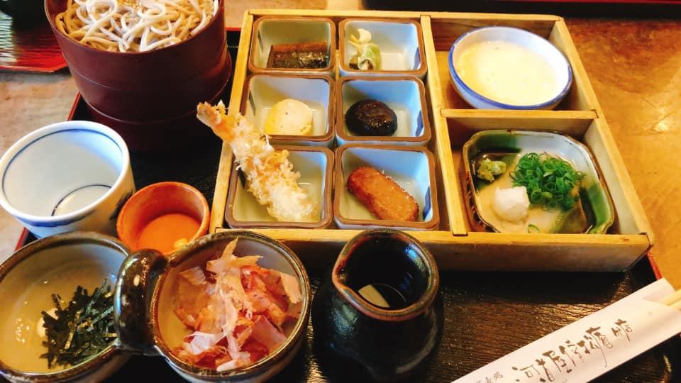河道屋倖松庵分店