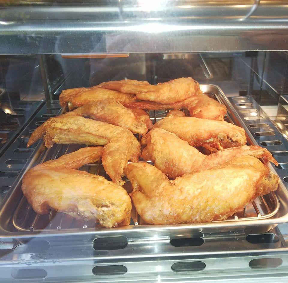手羽揚げ H-misch