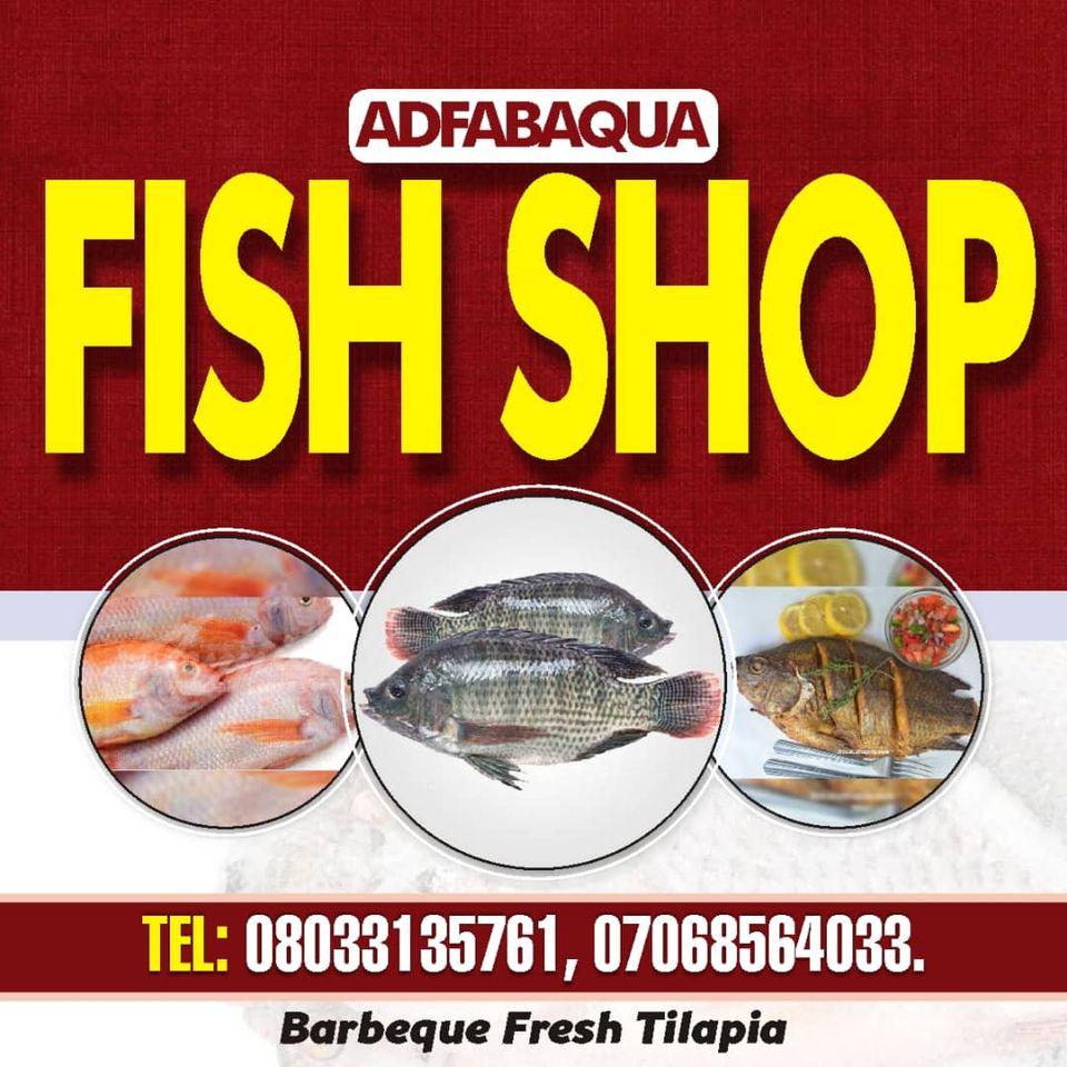 AdfabAqua FISH SHOP